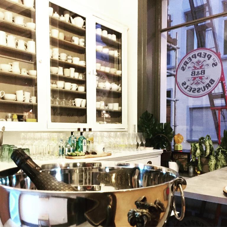 Sgt.Pepper'S Bnb Ιξέλ Εξωτερικό φωτογραφία