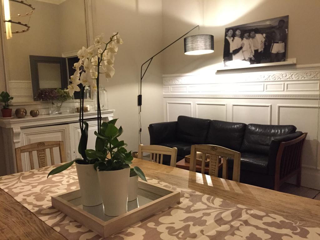 Sgt.Pepper'S Bnb Ιξέλ Εξωτερικό φωτογραφία